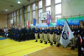 UROCZYSTE PASOWANIE KLAS PIERWSZYCH