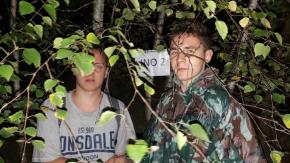 WYPRAWA  SURVIVALOWA  ZA  NAMI - klasa 2a – Bezpieczeństwo Publiczne/