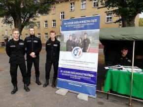Dzień otwarty Placówki Straży Granicznej w Szczecinie oraz nadanie imienia.