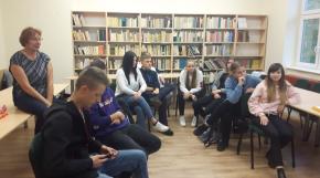 Noc bibliotek