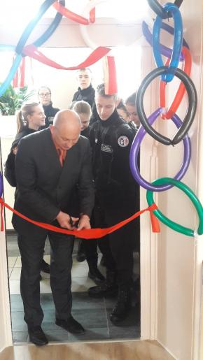 Powstała nowa pracownia w VII LO